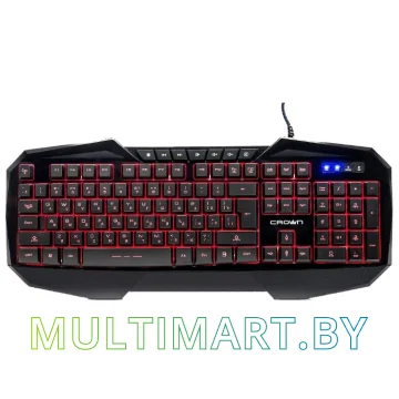 Клавиатура CrownMicro CMKG-401 картинка 5